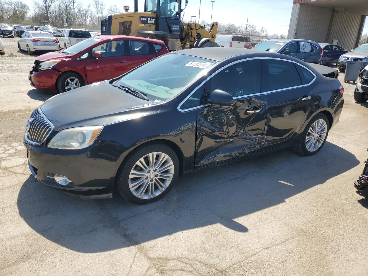 BUICK VERANO 2013