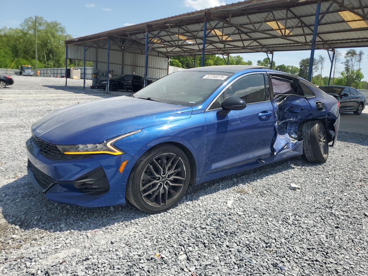KIA K5 GT 2023