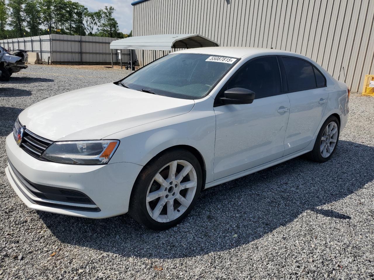 VOLKSWAGEN JETTA S 2016