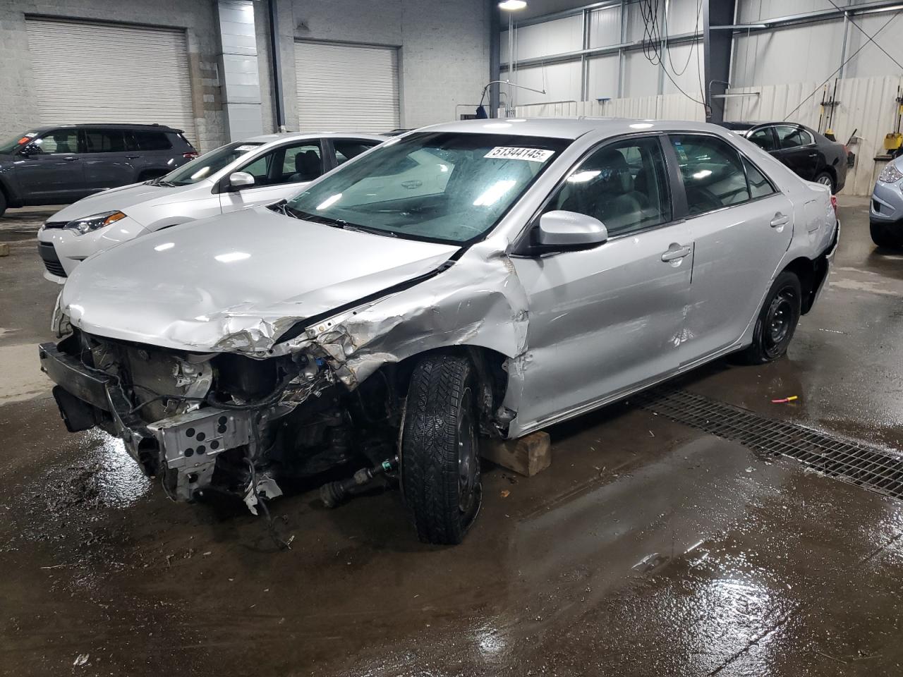 TOYOTA CAMRY BASE 2012