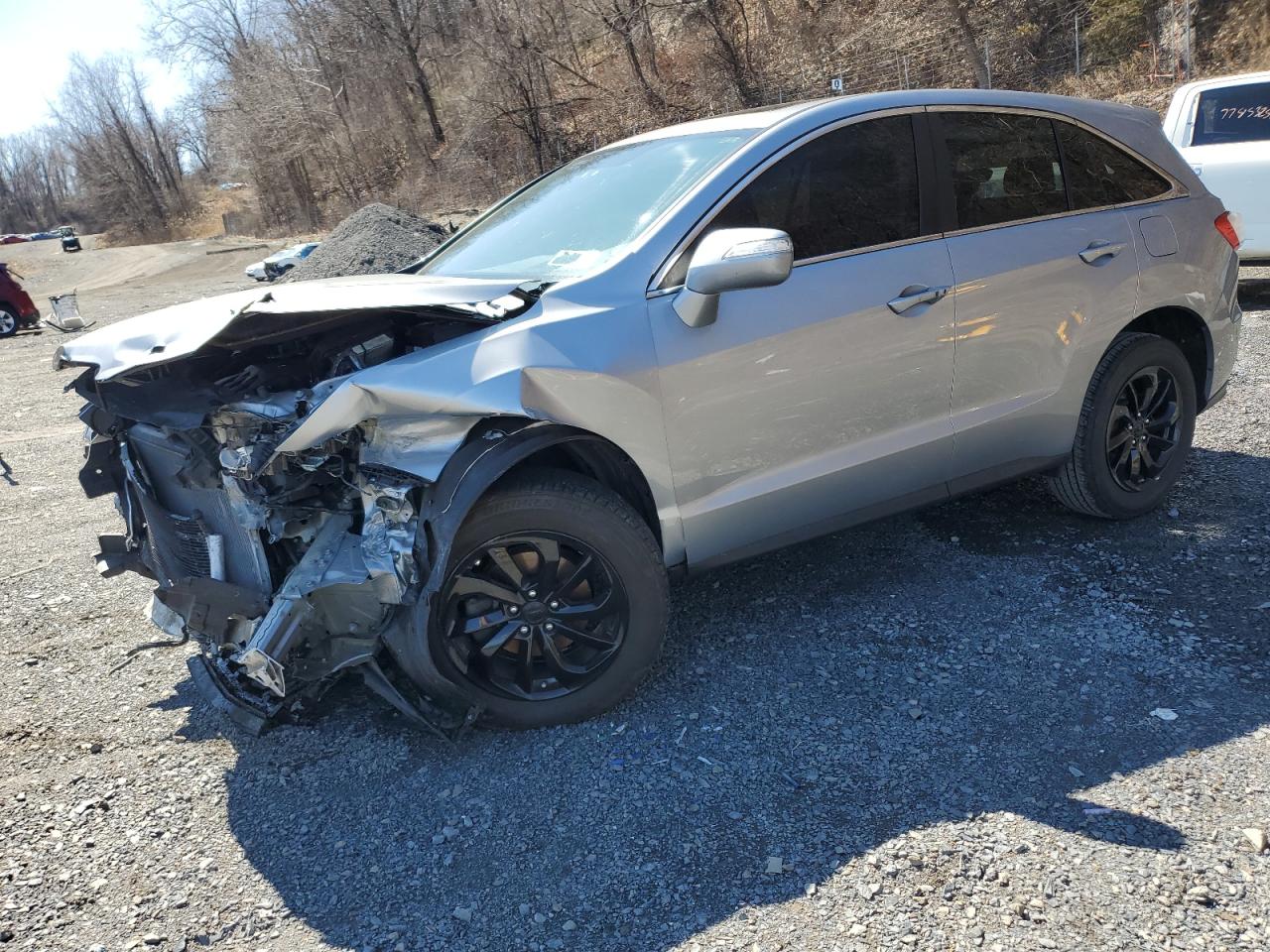 ACURA RDX 2018