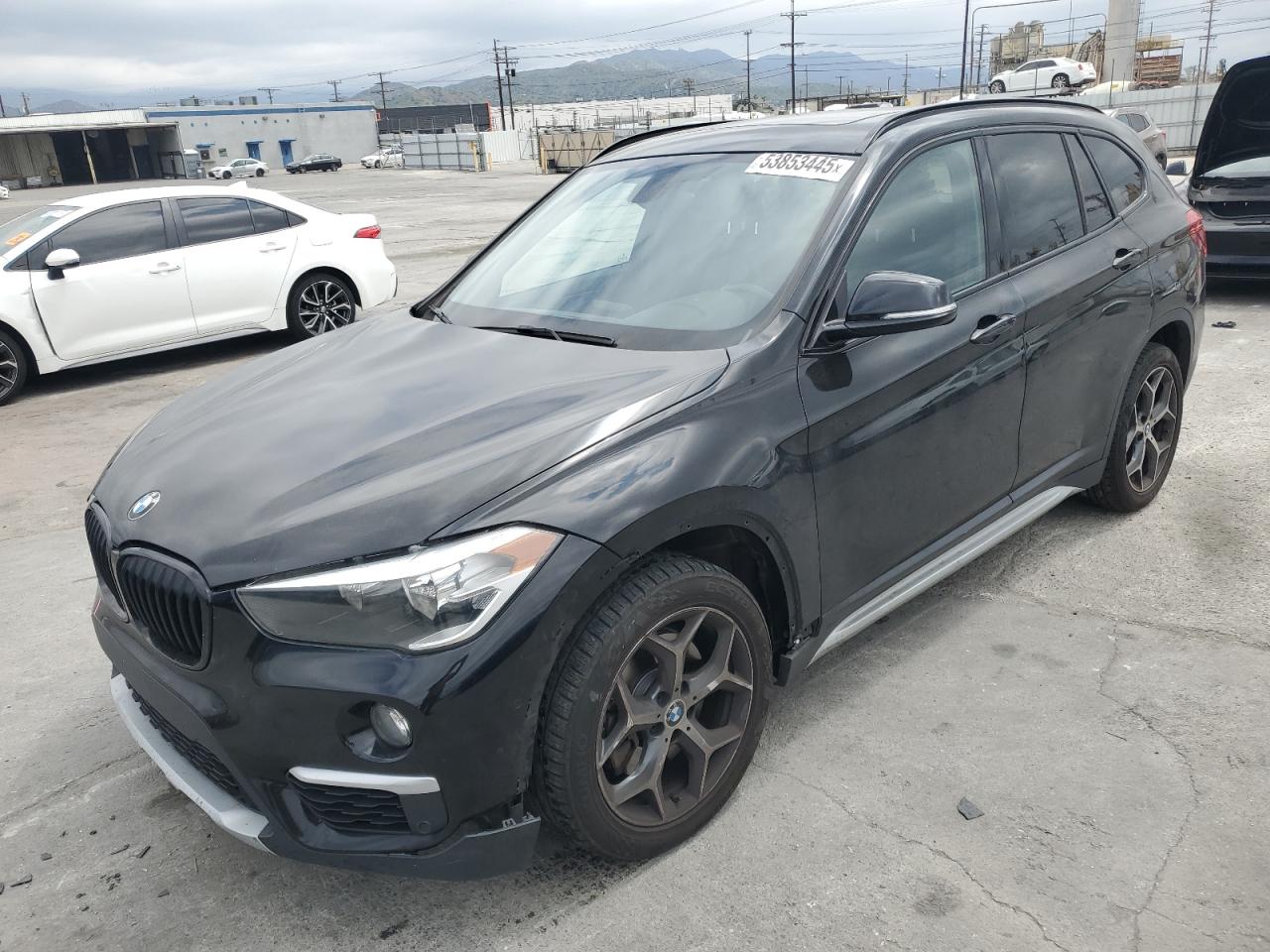 BMW X1 SDRIVE2 2017