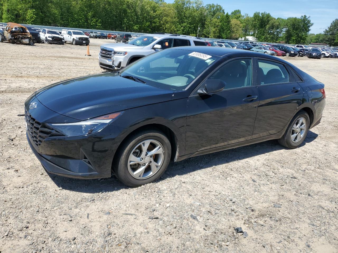 HYUNDAI ELANTRA SE 2023