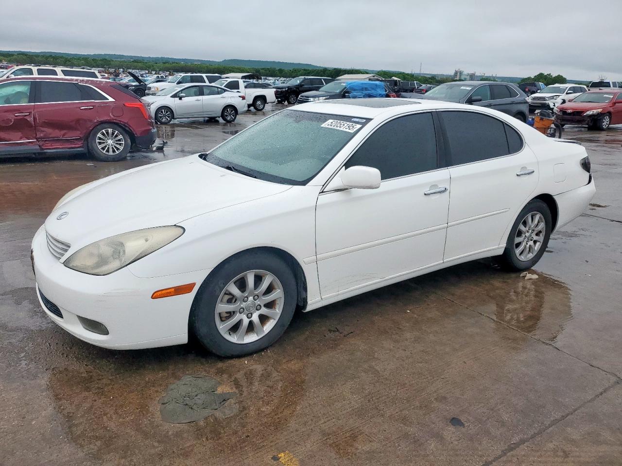 LEXUS ES 330 2004
