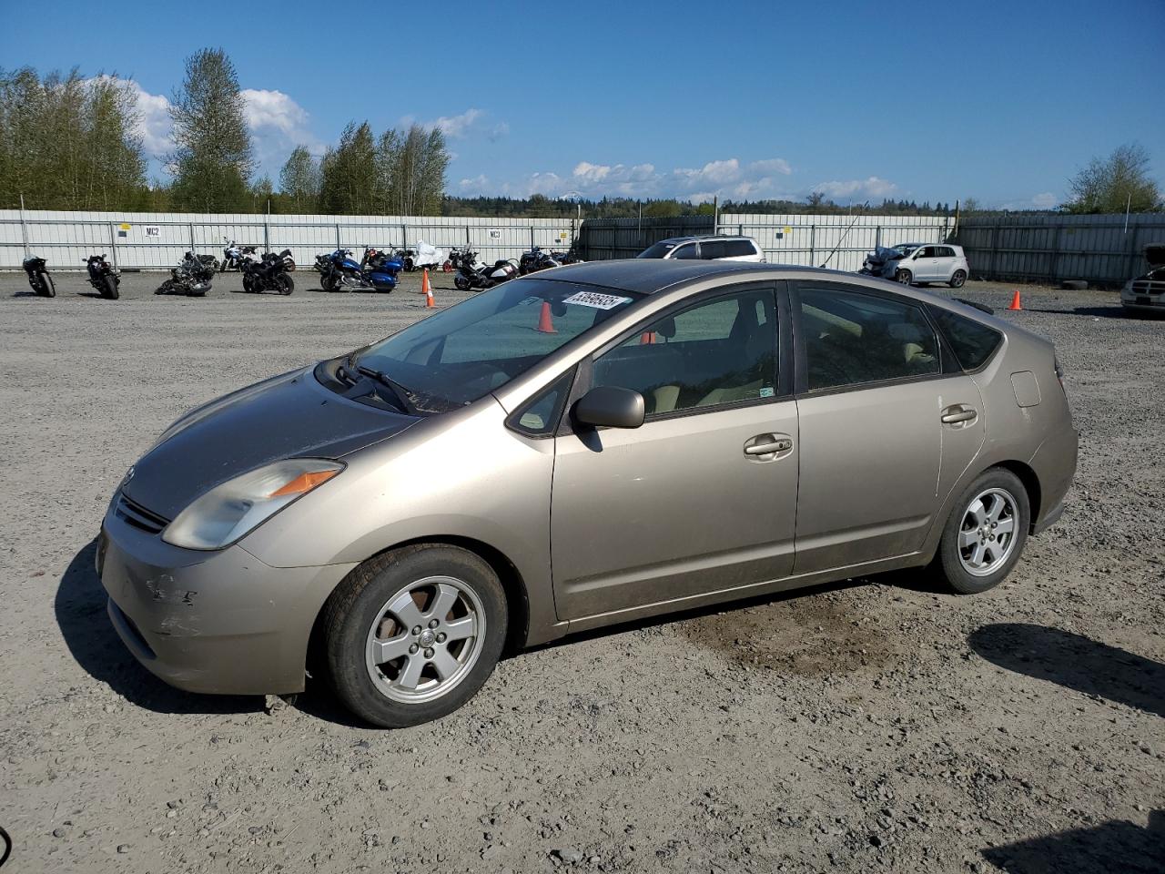 TOYOTA PRIUS 2005