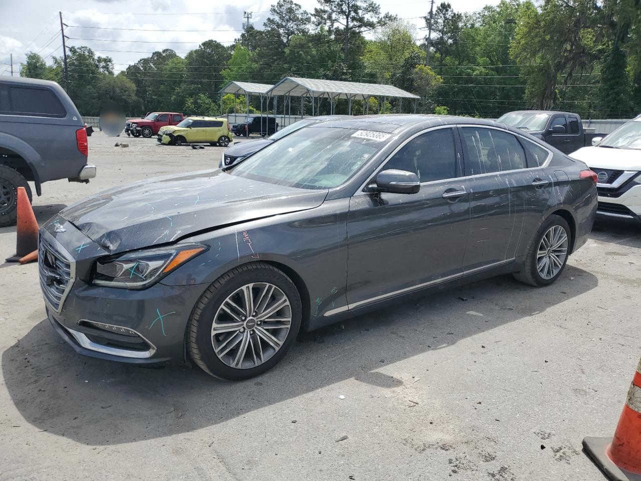 GENESIS G80 BASE 2018