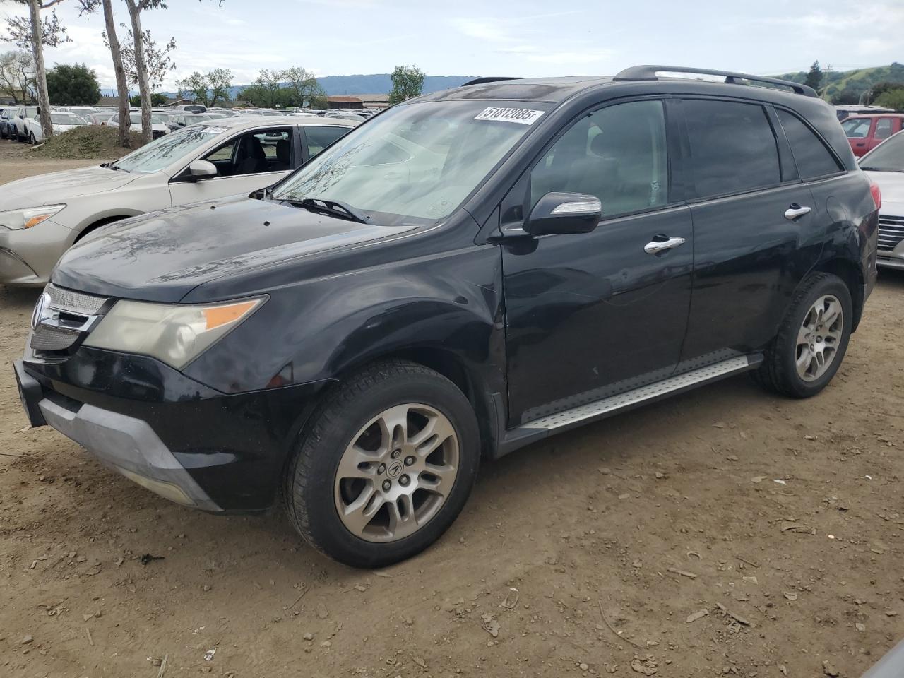 ACURA MDX TECHNO 2007