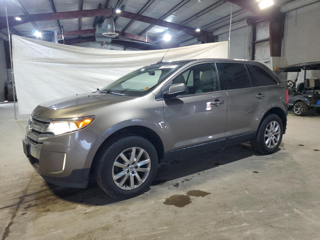 FORD EDGE LIMIT 2013