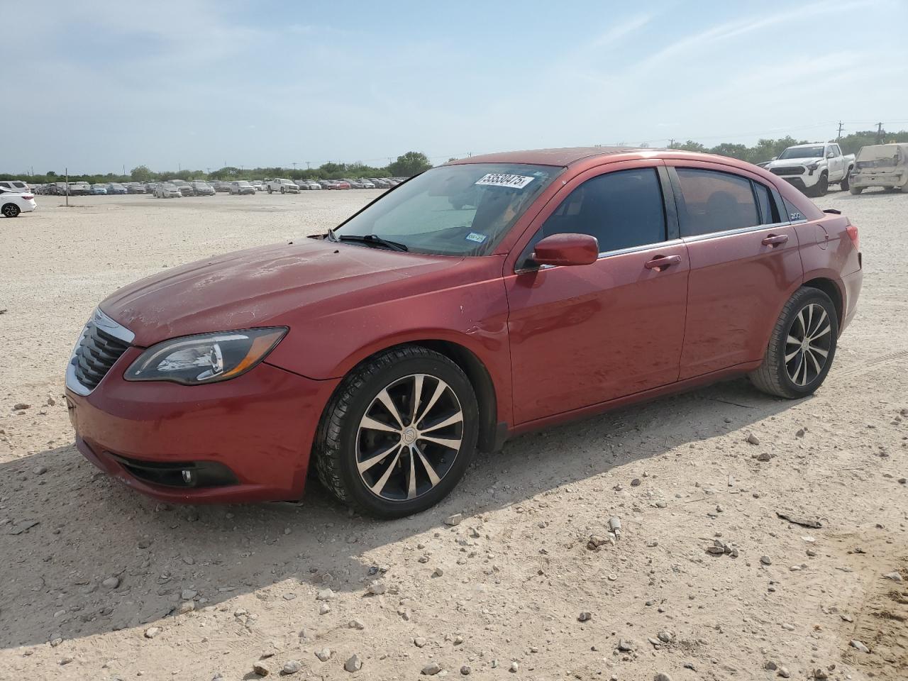 CHRYSLER 200 TOURIN 2013