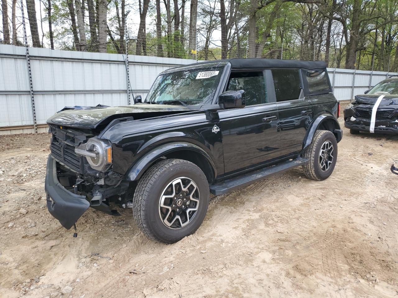FORD BRONCO BAS 2023