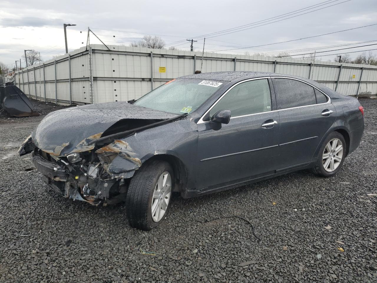LEXUS ES 2008