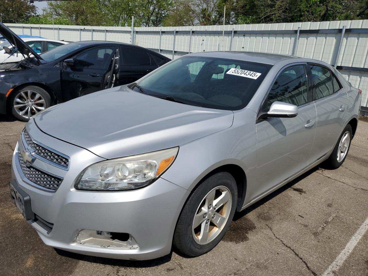 CHEVROLET MALIBU 1LT 2013