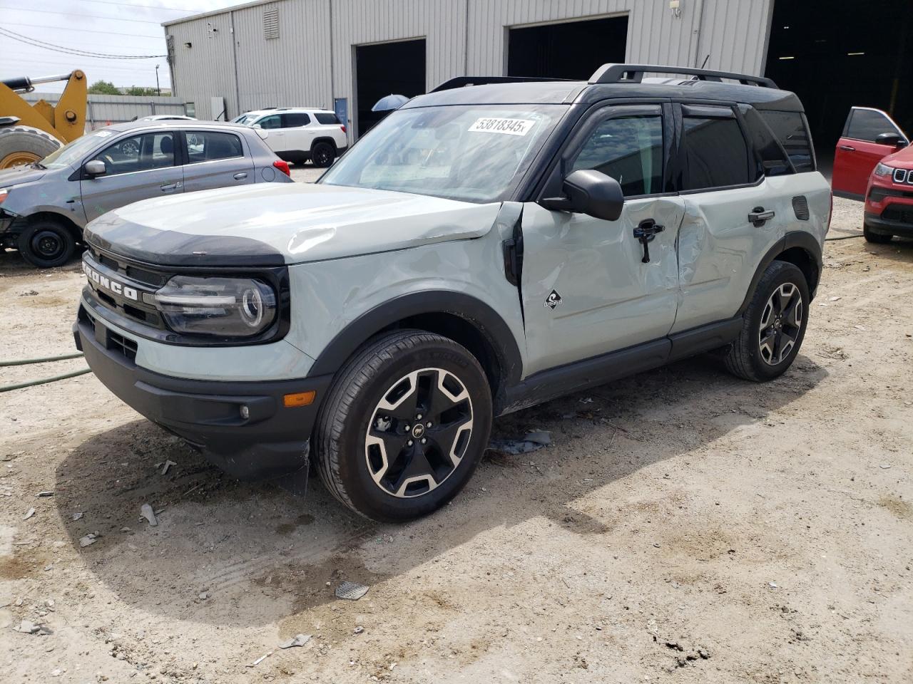 FORD BRONCO SPO 2023