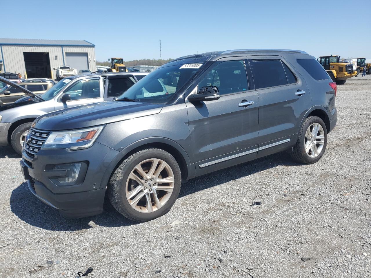 FORD EXPLORER L 2016