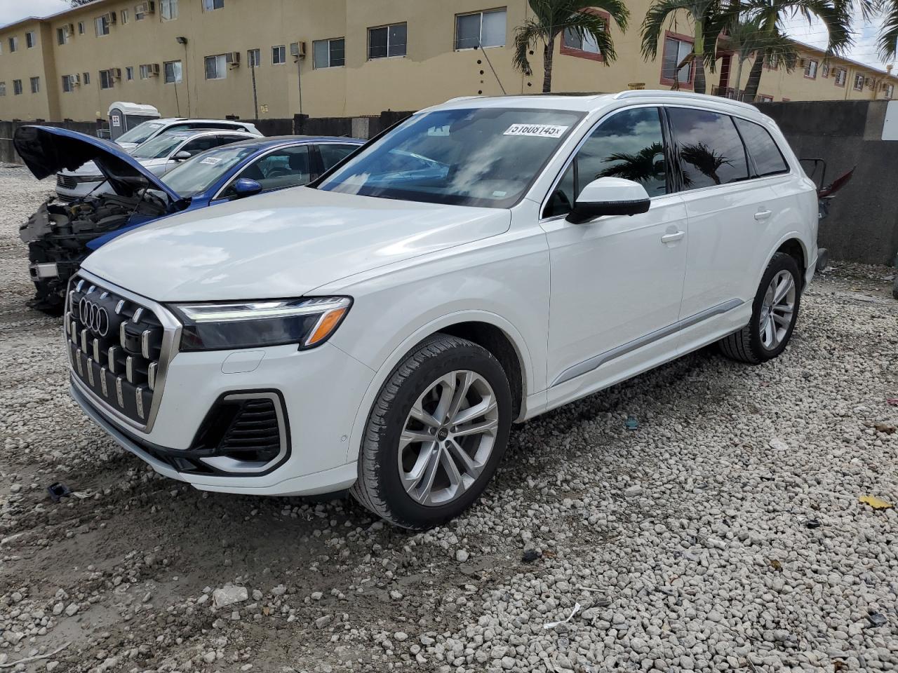 AUDI Q7 PREMIUM 2025