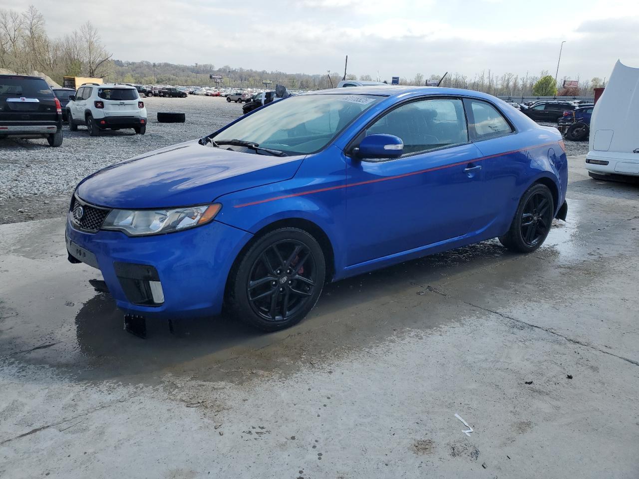 KIA FORTE SX 2010