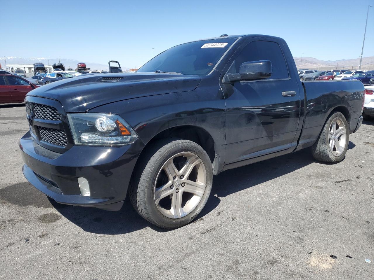 RAM 1500 ST 2014