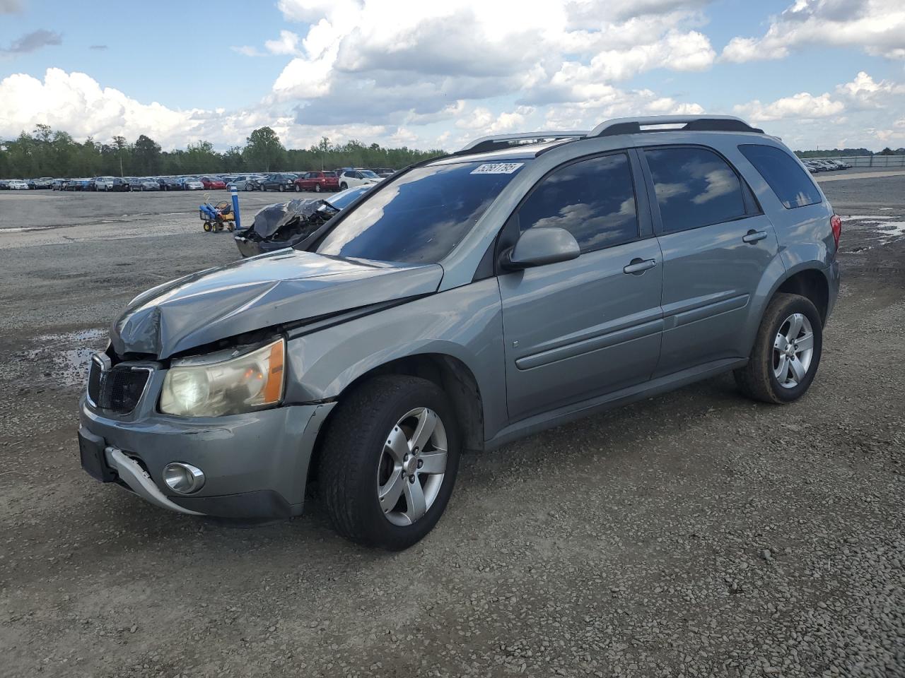 PONTIAC TORRENT 2006