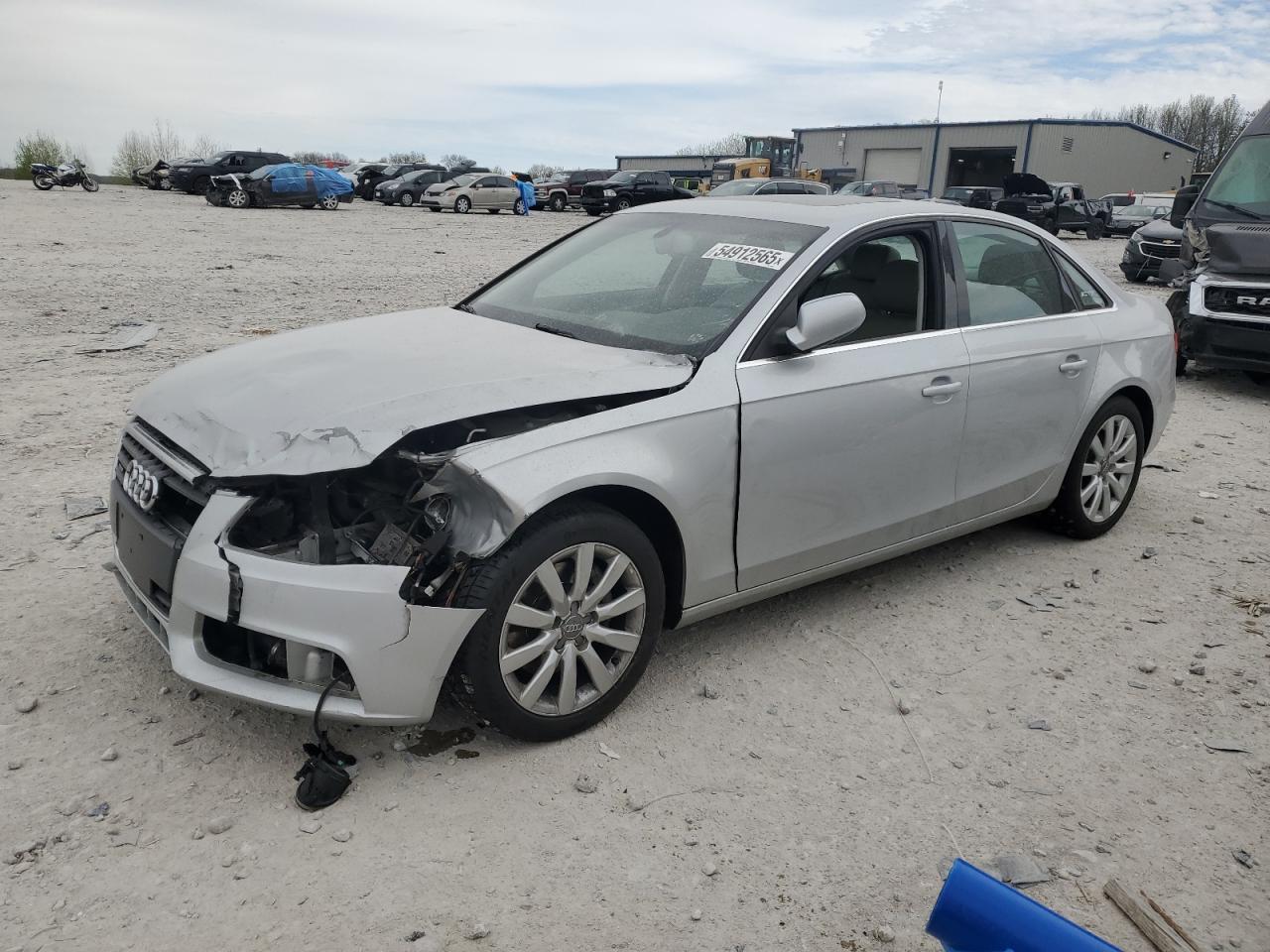 AUDI A4 PREMIUM 2011