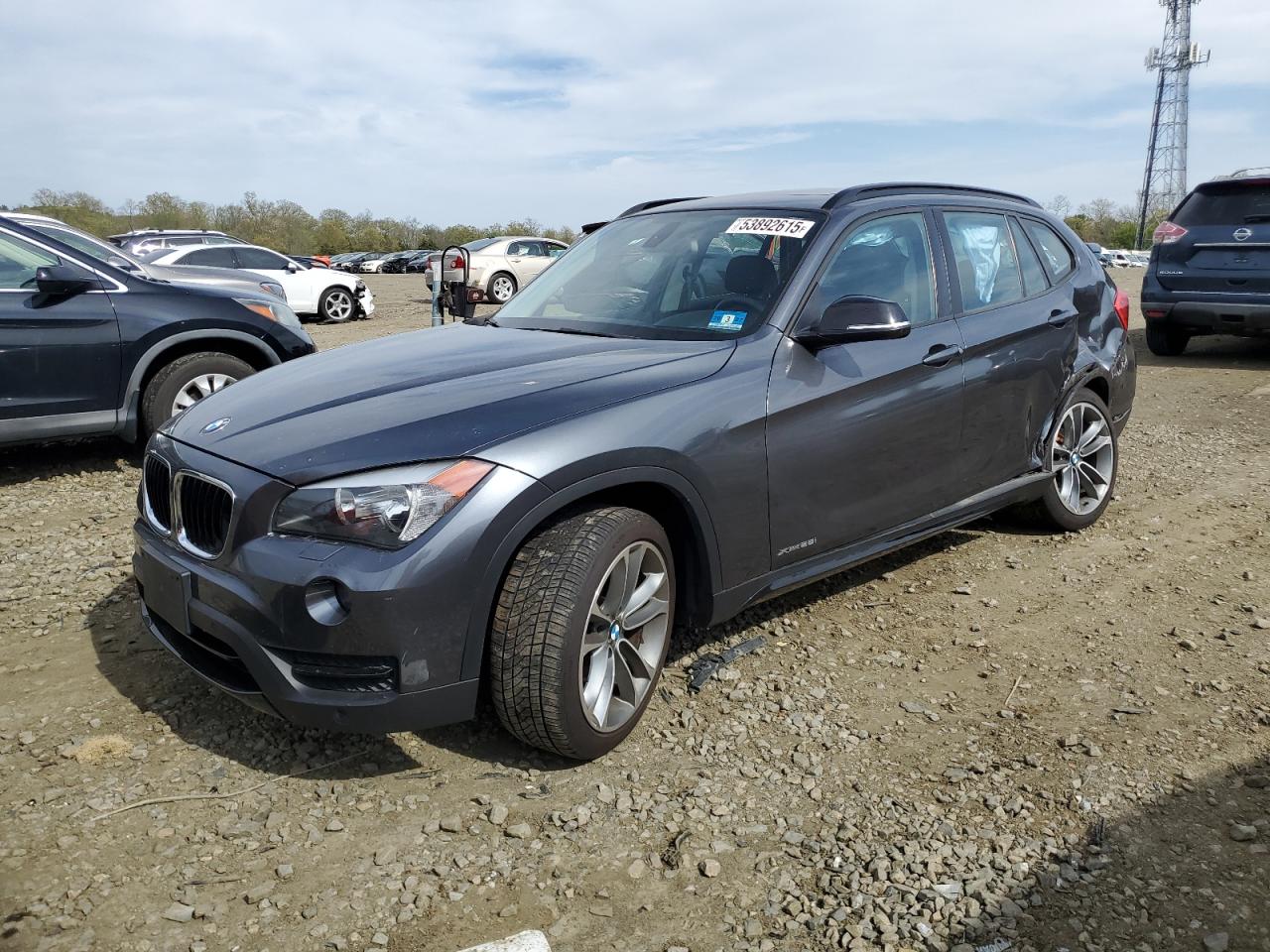 BMW X1 XDRIVE2 2014