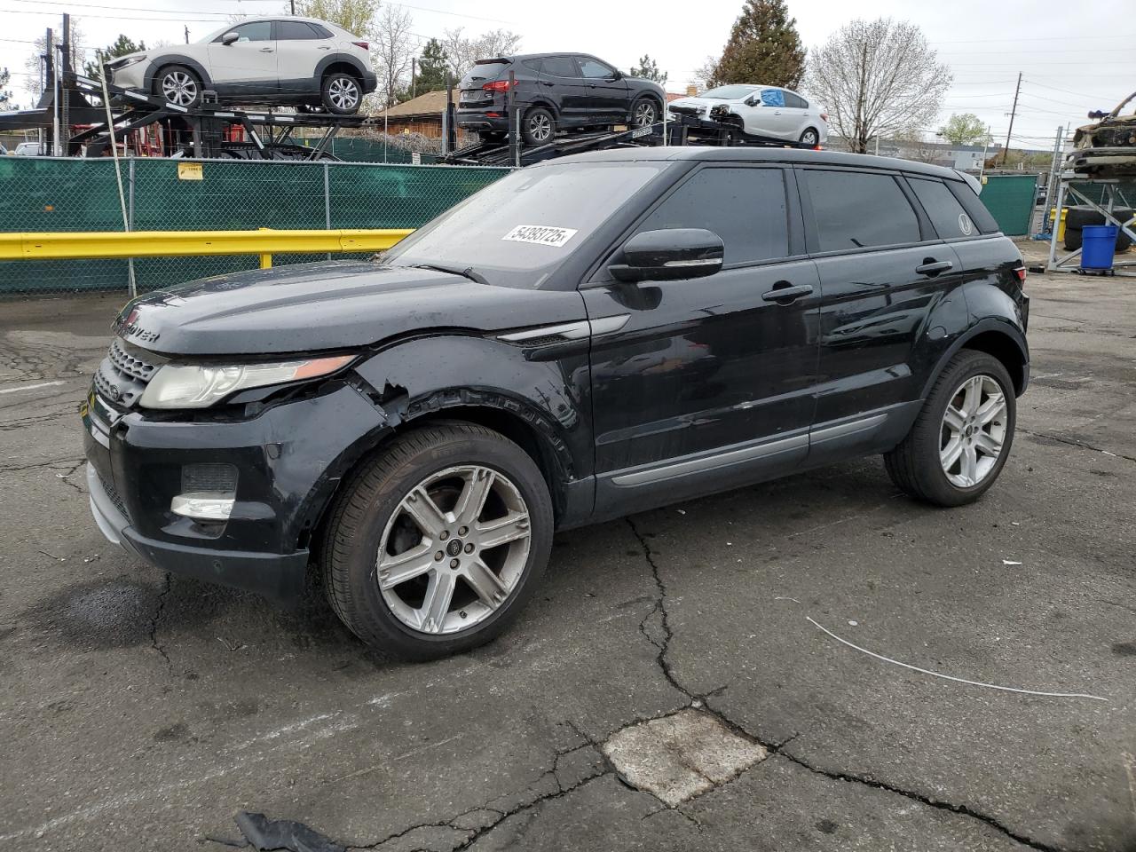LAND ROVER RANGE ROVE 2013