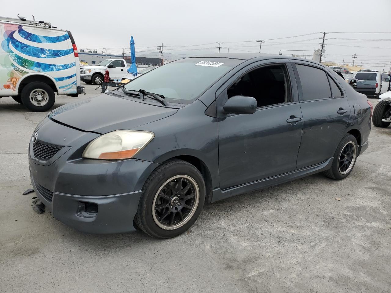 TOYOTA YARIS 2007