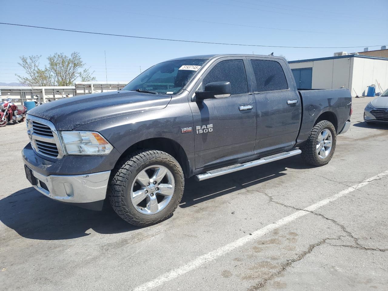 RAM 1500 SLT 2016