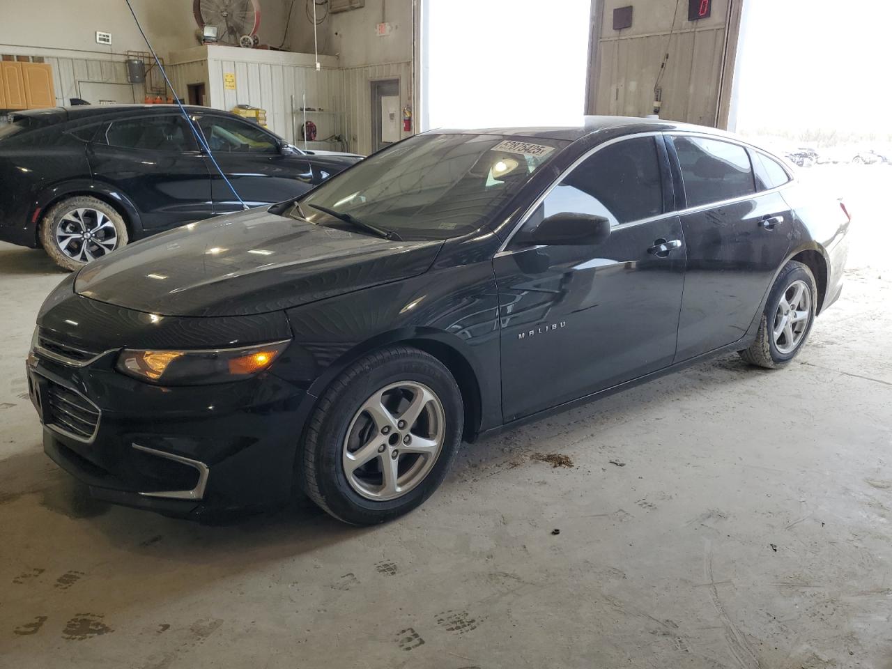 CHEVROLET MALIBU LS 2018