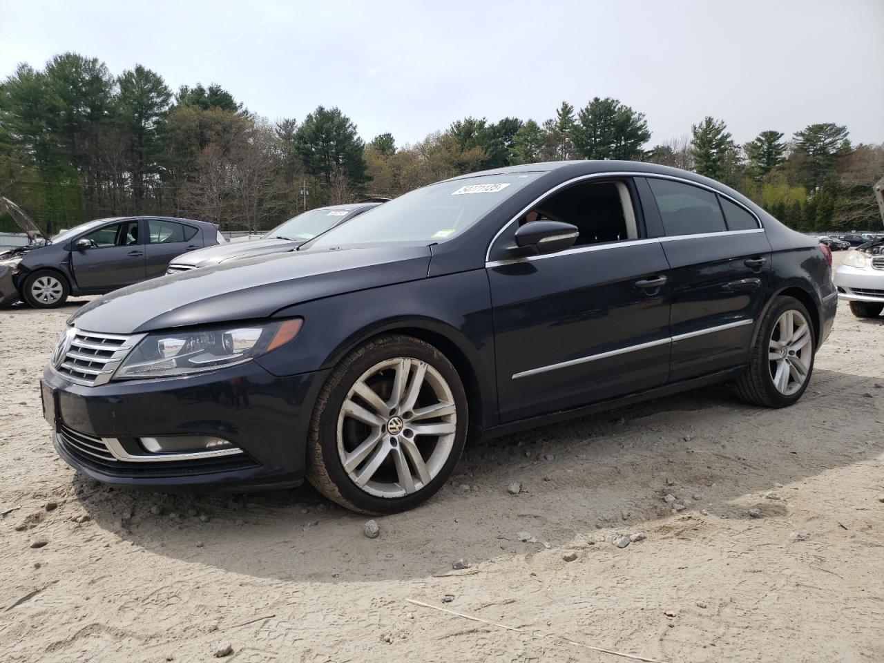 VOLKSWAGEN CC LUXURY 2014