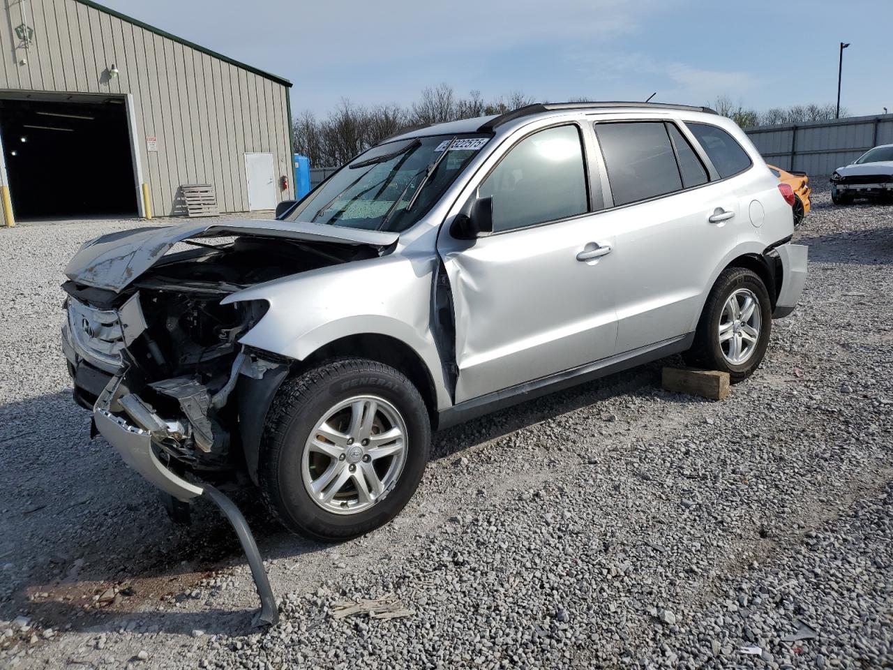 HYUNDAI SANTA FE G 2011