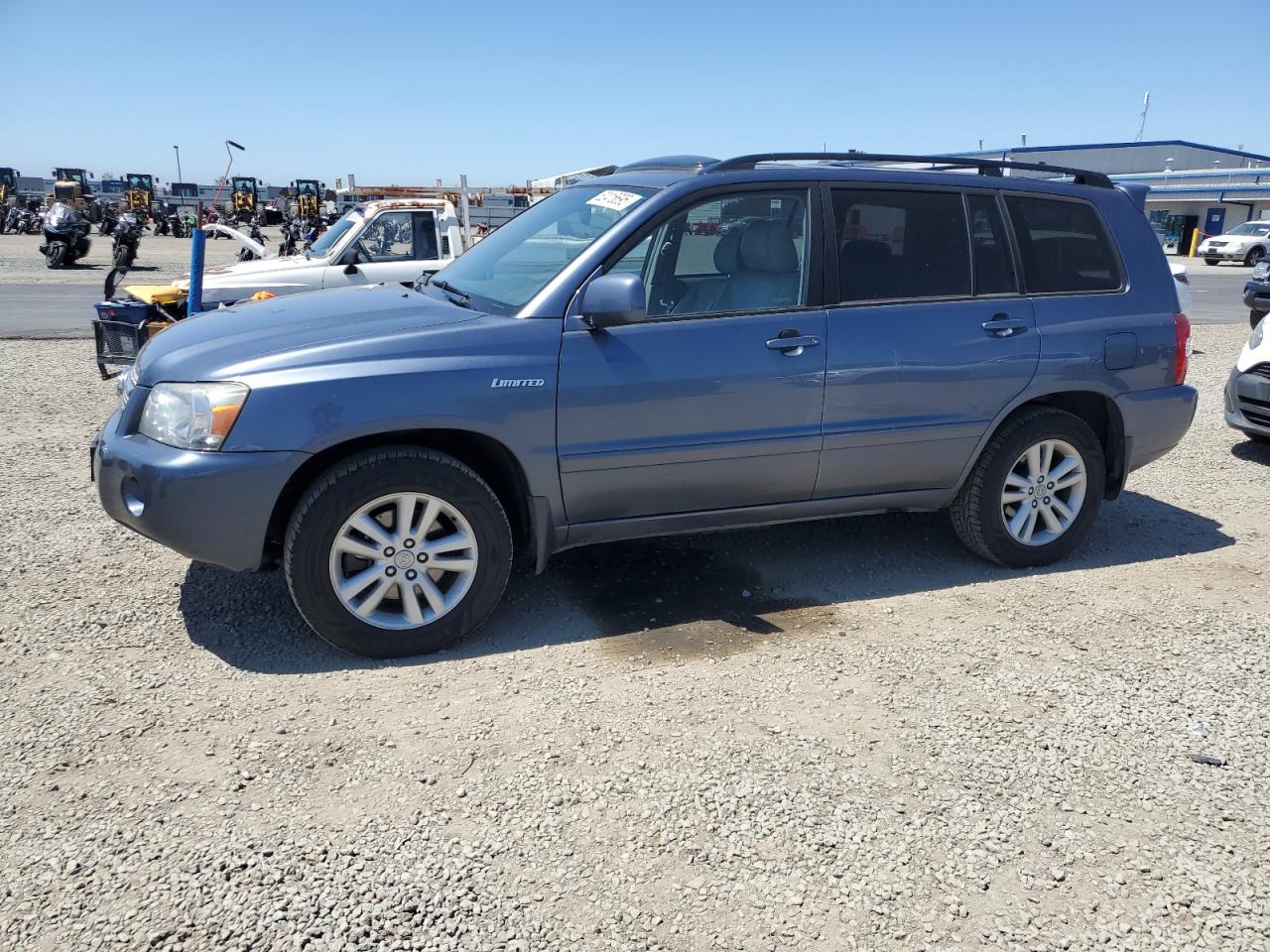 TOYOTA HIGHLANDER 2006