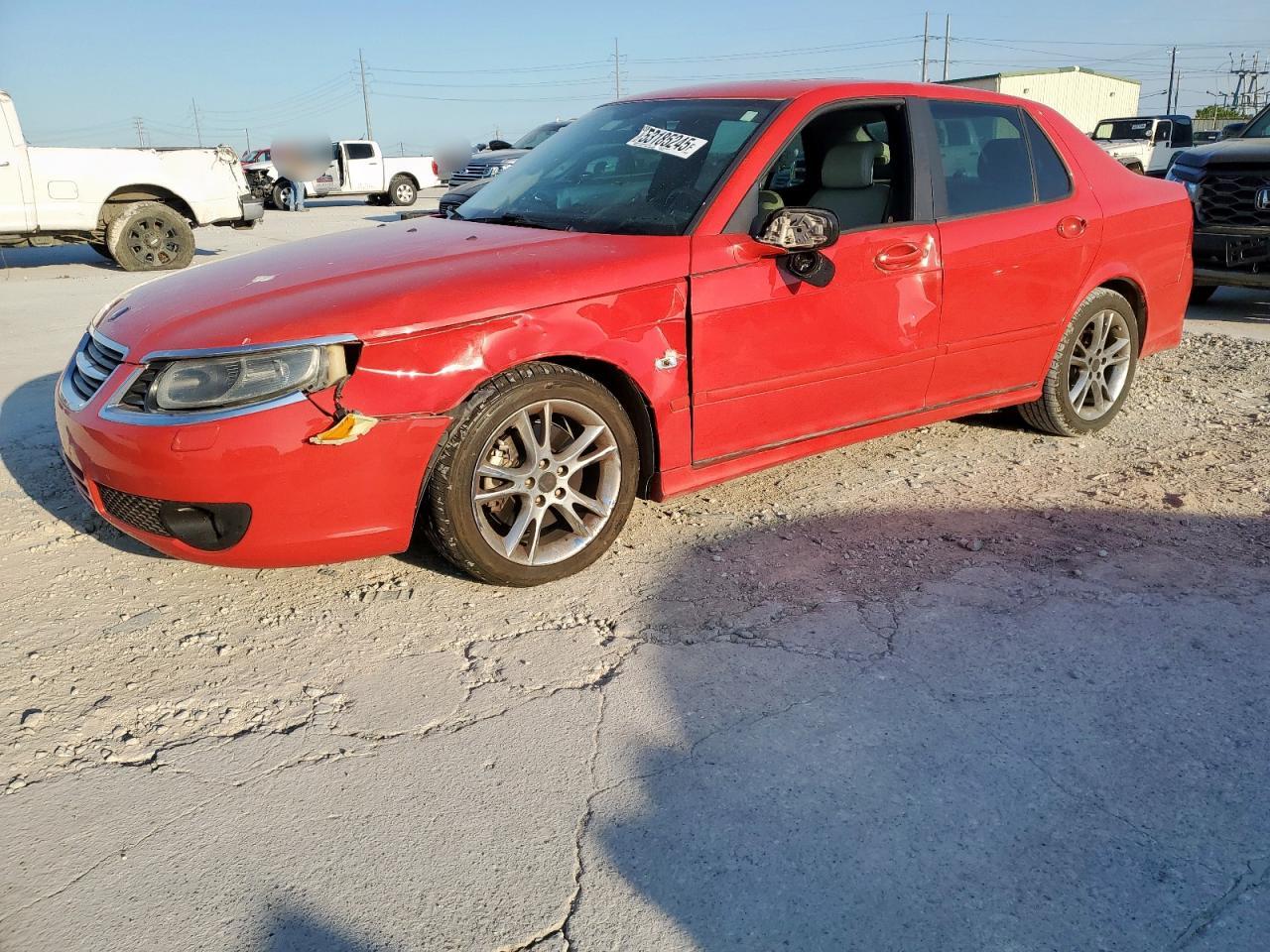 SAAB 9-5 2.3T 2008