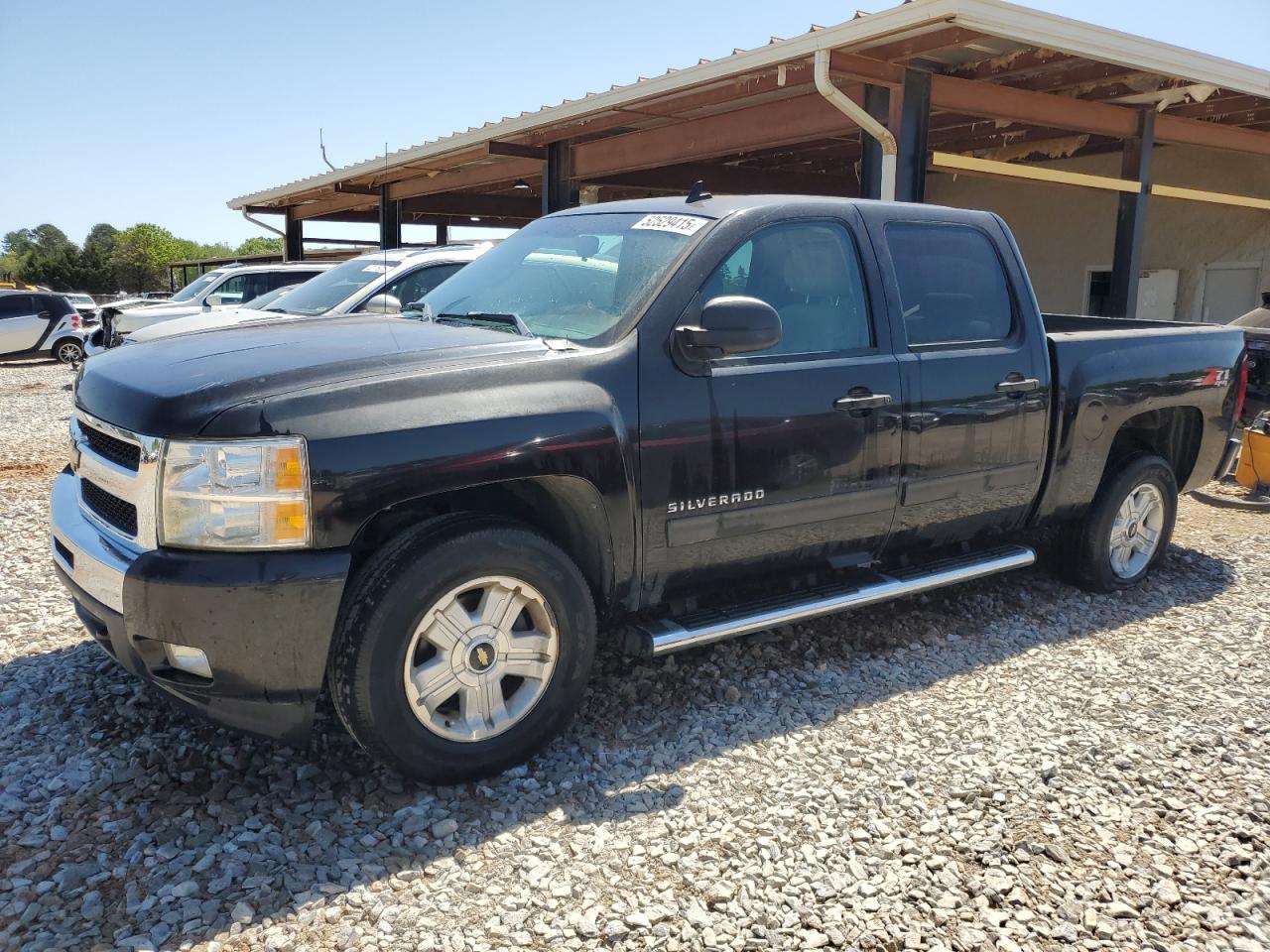 CHEVROLET SILVERADO 2010