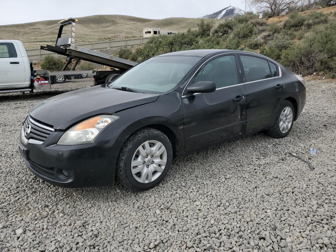 NISSAN ALTIMA 2.5 2009