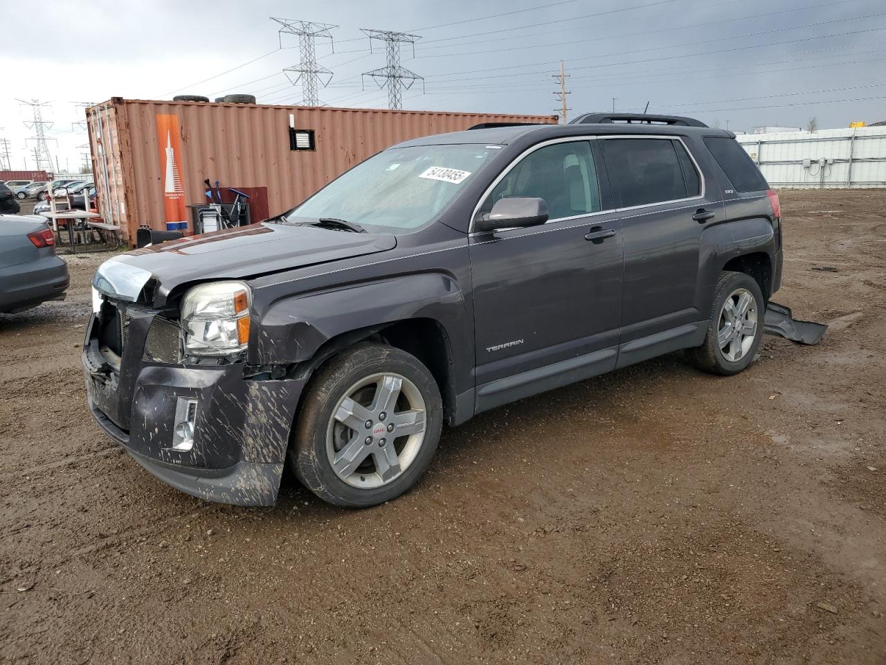 GMC TERRAIN SL 2013