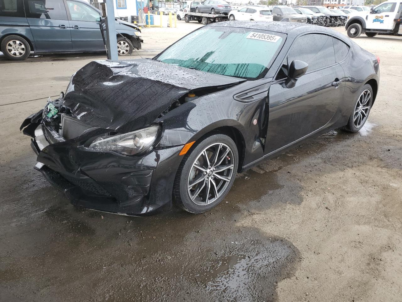 TOYOTA 86 2019