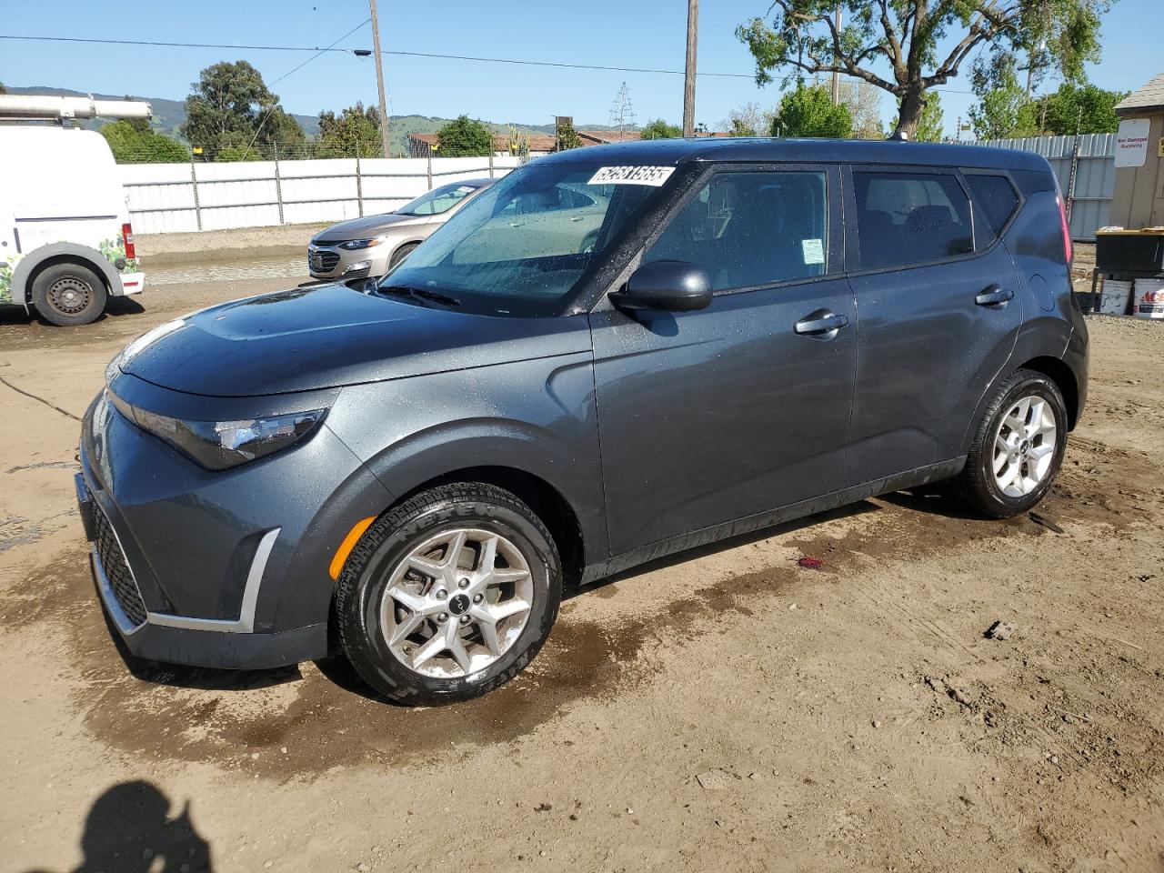 KIA SOUL LX 2024