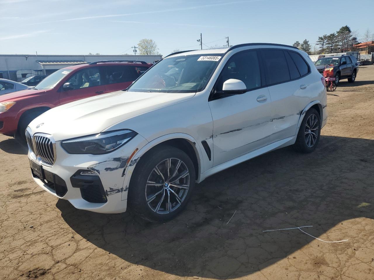 BMW X5 XDRIVE5 2019