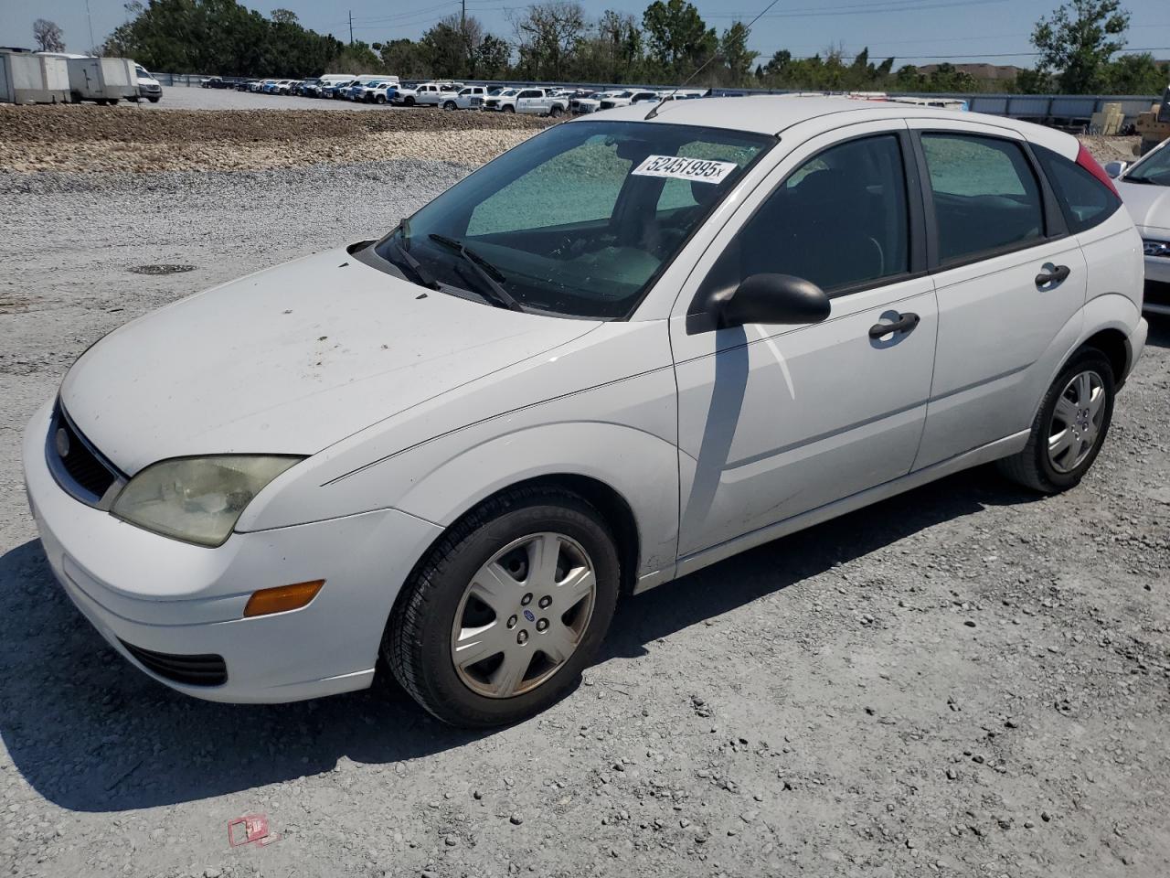 FORD FOCUS ZX5 2005