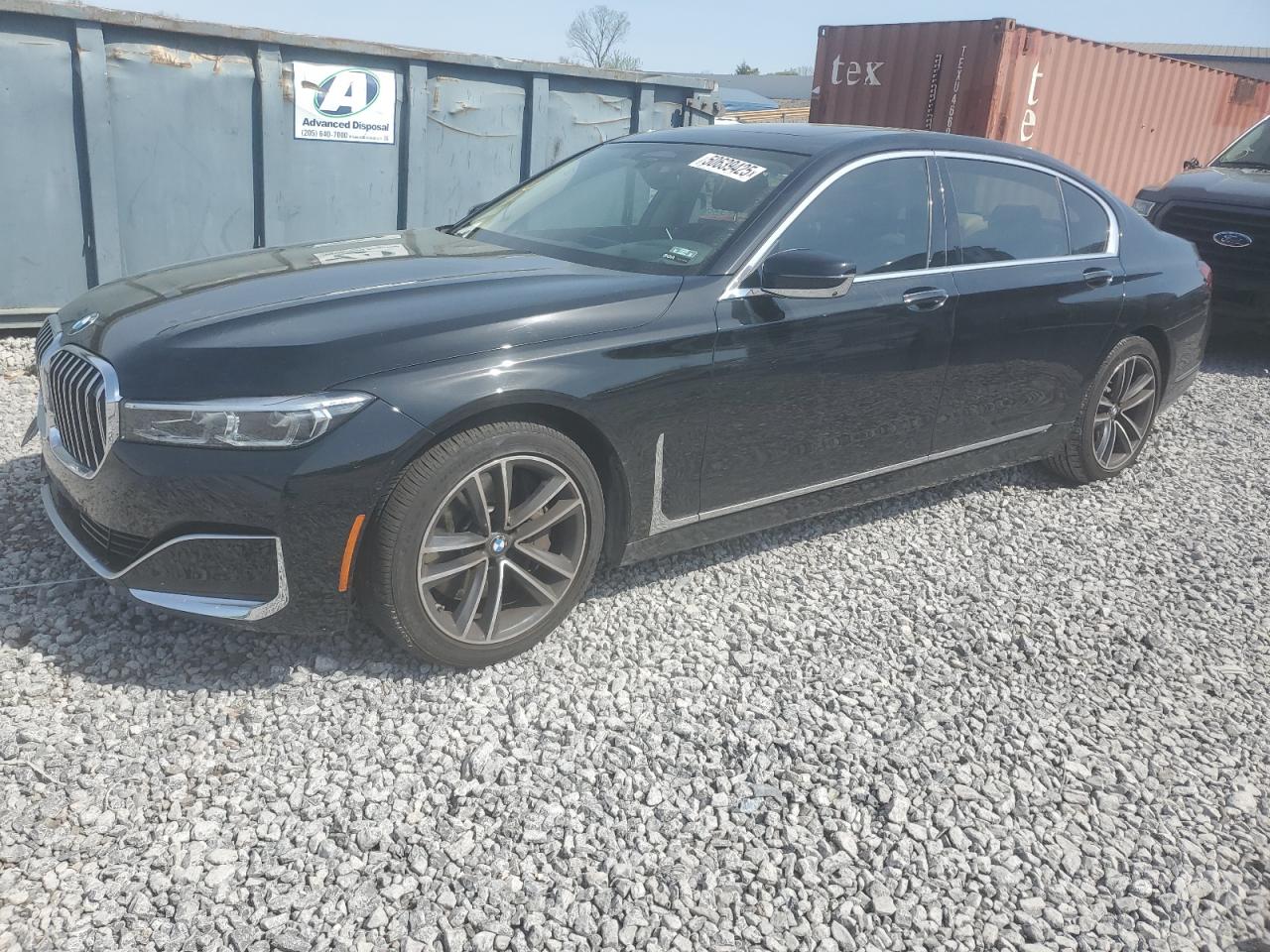 BMW 750 XI 2021