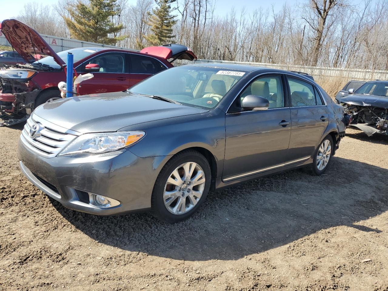 TOYOTA AVALON BAS 2011