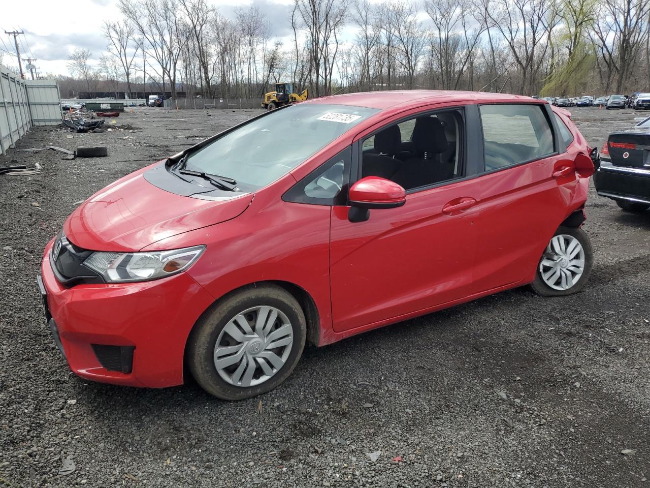 HONDA FIT LX 2016