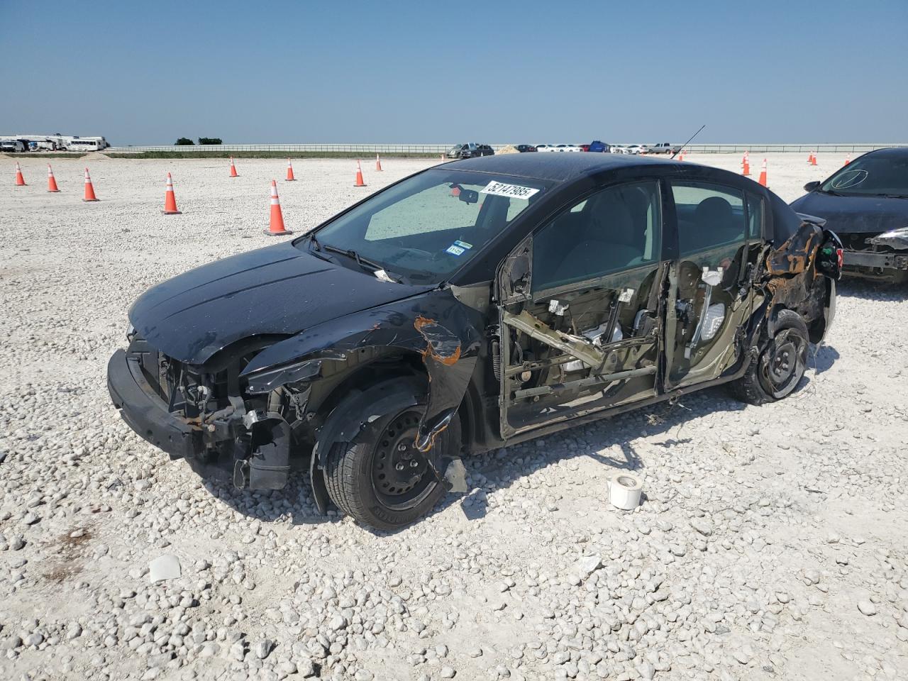 NISSAN SENTRA 2.0 2012