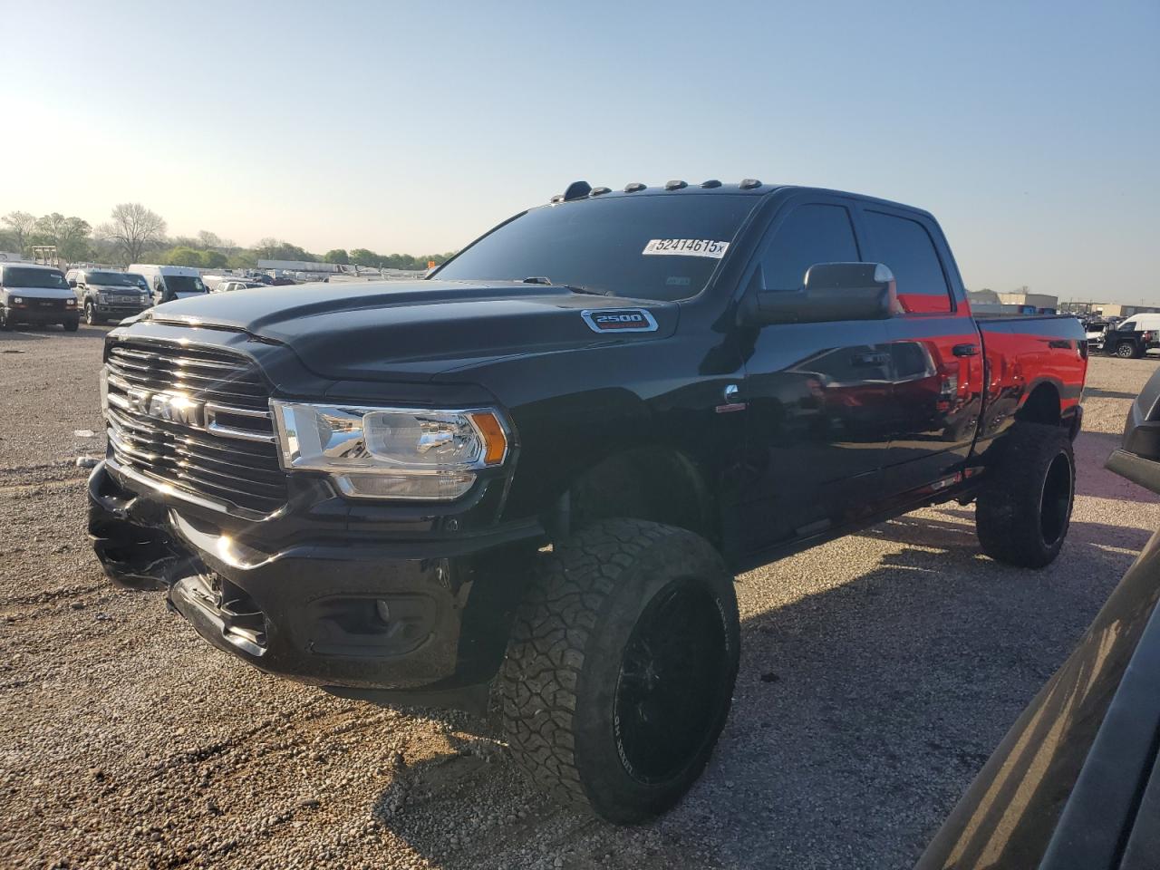 RAM 2500 BIG H 2021