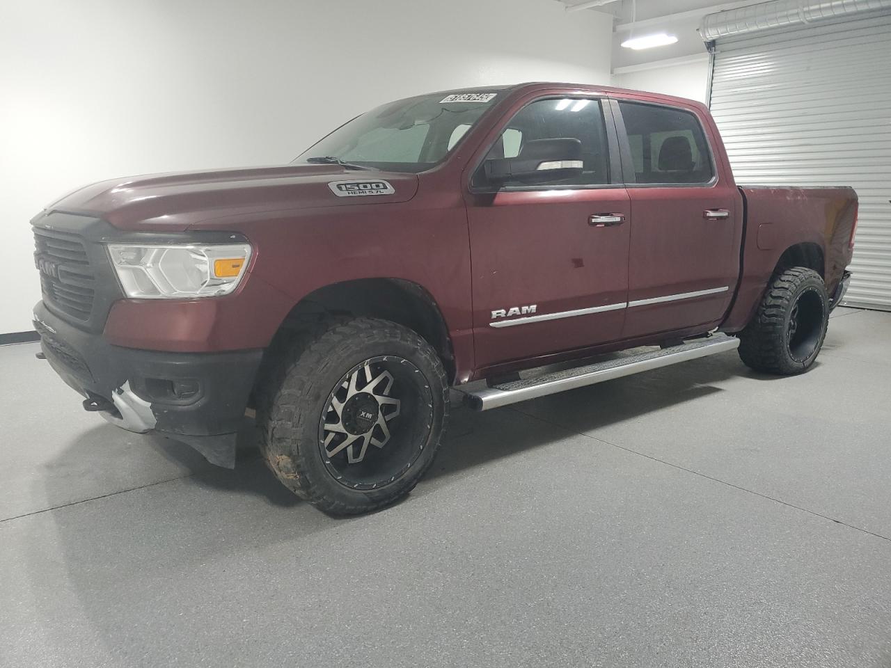 RAM 1500 BIG H 2019