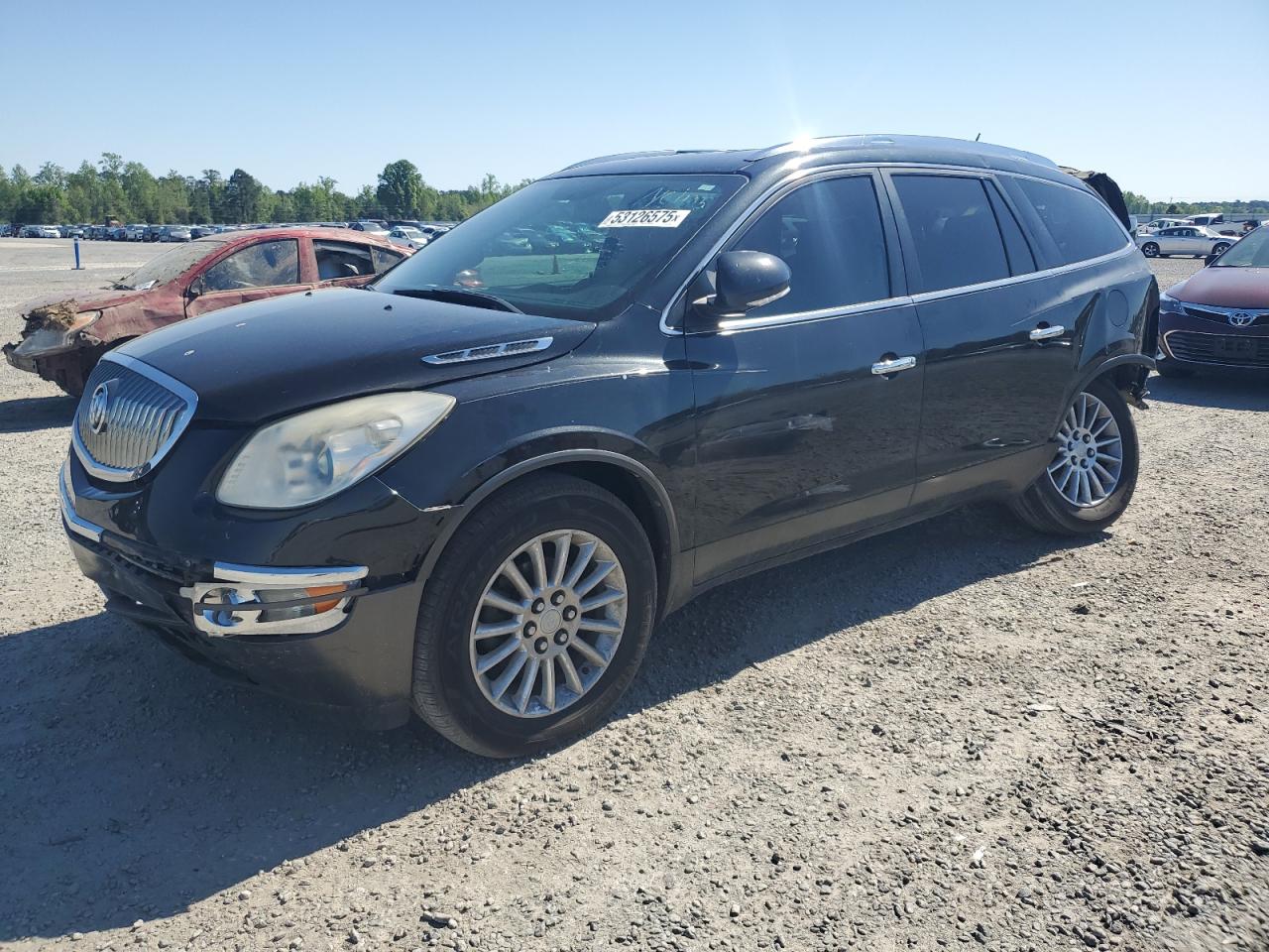 BUICK ENCLAVE 2012