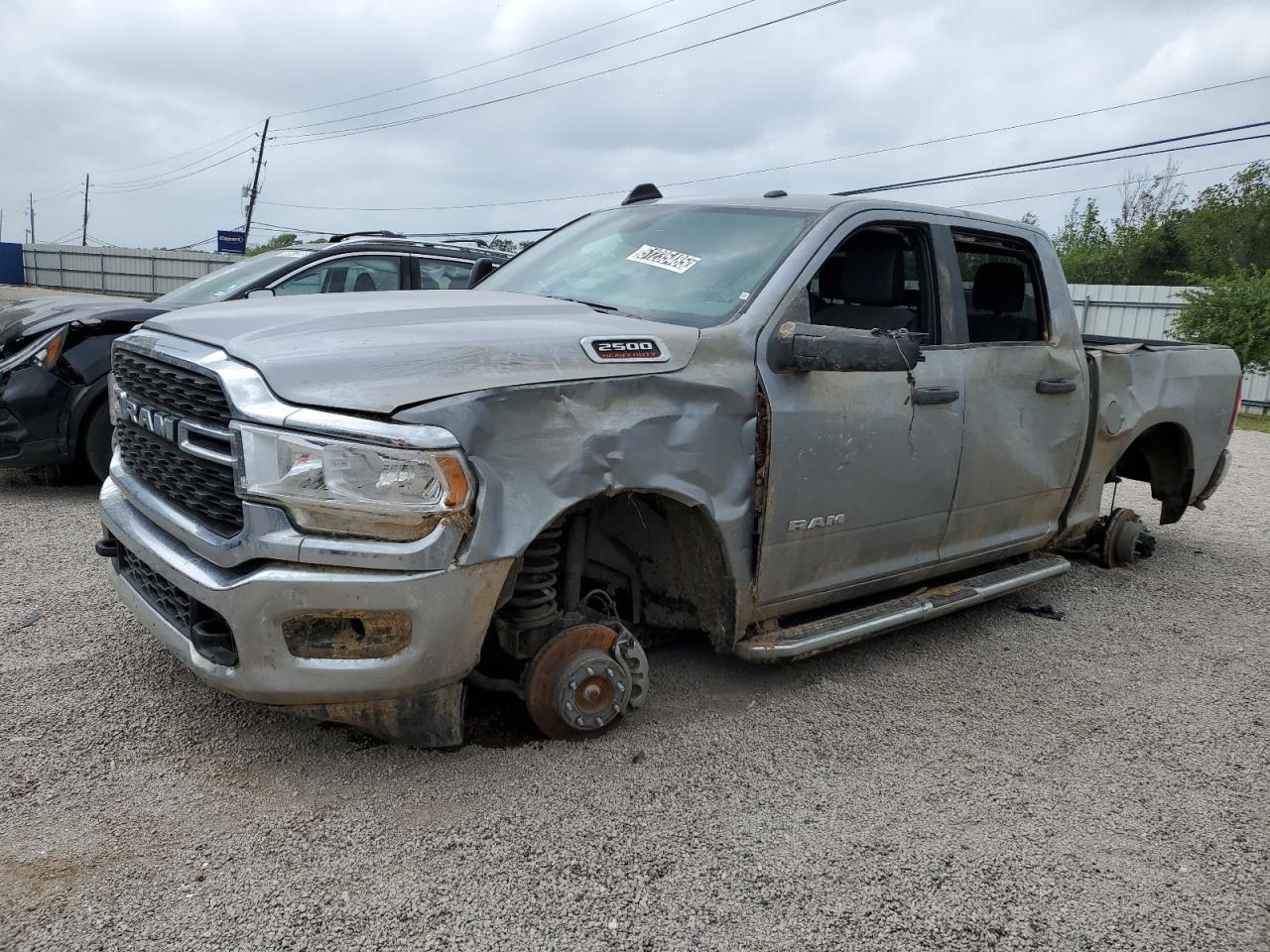 RAM 2500 BIG H 2024
