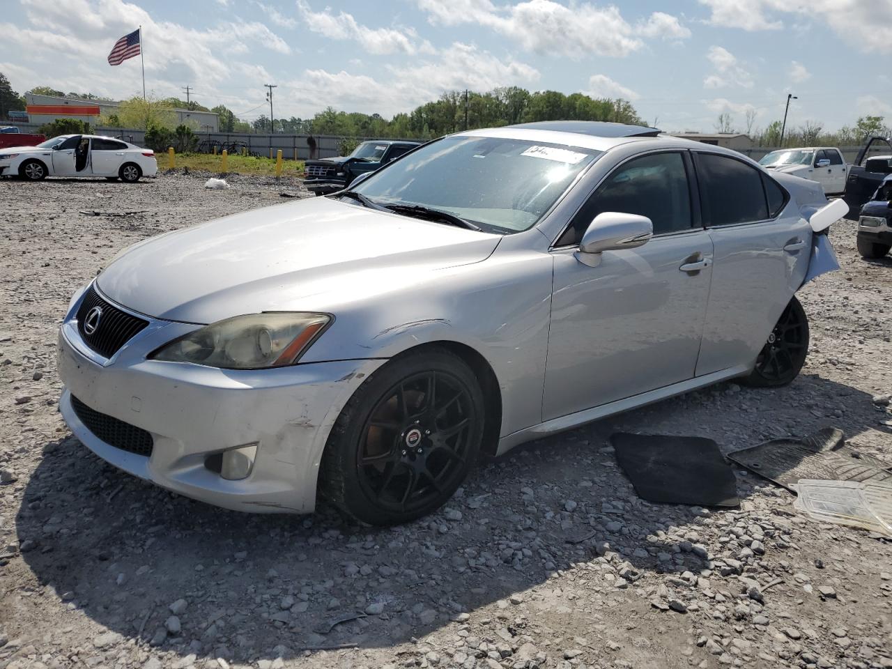LEXUS IS 2010