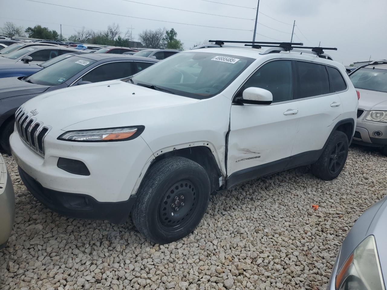 JEEP CHEROKEE L 2015