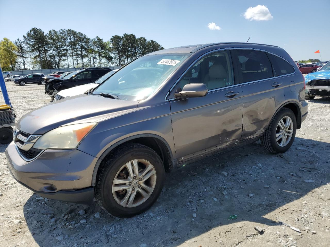HONDA CR-V 2011